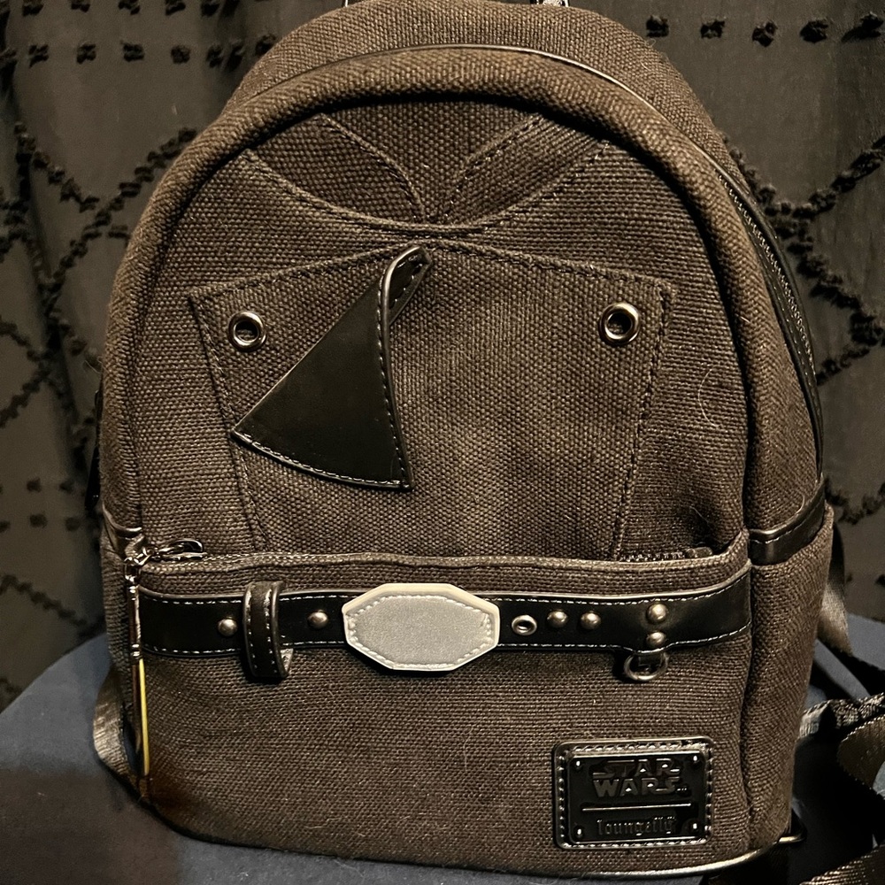 Loungefly Luke Skywalker Return of the Jedi Backpack